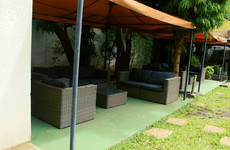 Le Bacchus Café Ouagadougou