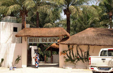 Le Balafon Cap Skirring