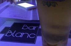 Le Bar Blanc Abidjan