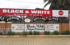 Le Black and White Bouaké