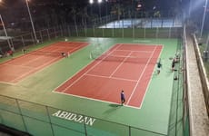 Le Central Tennis Club Abidjan