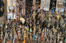 Le Centre Artisanal ville d’Abidjan (CAVA) Abidjan