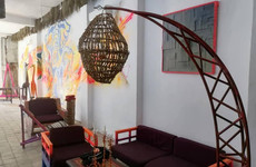 Le Copacabana lounge Grand Bassam