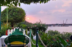 Le débarcadère Abidjan