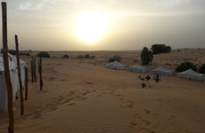 Le Desert de Lompoul Dakar