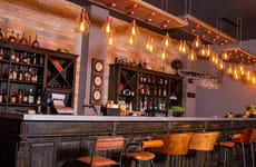 Le Djabi lounge bar Cotonou