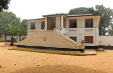 Le Fort Portugais Ouidah