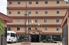 Le golden hotel Abidjan