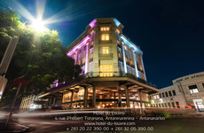 Le Louvre Hôtel & Spa Antananarivo