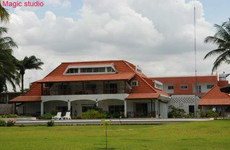 Le Marlin Bleu Abidjan