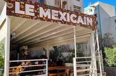 Le Mexicain Akid Lotfi Oran
