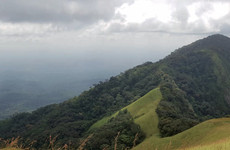 Le Mont Nimba Man