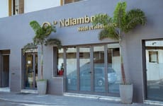 Le Ndiambour Hotel et Résidence Dakar