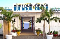 Le Noflaye Beach Dakar