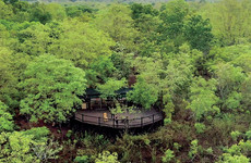 Le n’zi river lodge Bouaké