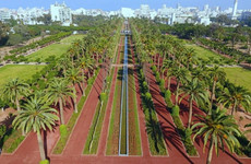 Le Parc de la Ligue Arabe Casablanca
