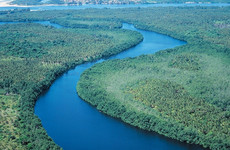 Le Parc National Des Îles Ehotilé Assinie