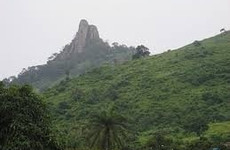 Le Parc National Du Mont Peko Man