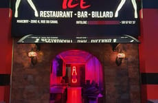 Le Piment Rouge ICE Abidjan