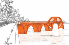 Le Pont Général Weygand Sassandra
