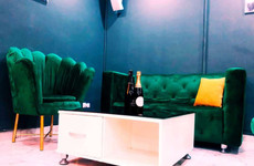 Le Trium Lounge (ex-Secret Lounge) Abidjan