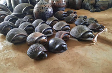 Le village de potiers de Tanou Sakassou Bouaké