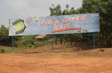 Le village du piment rejeté Yamoussoukro