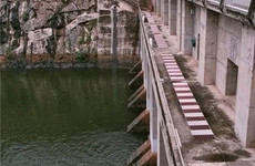 Le Barrage De Kossou Yamoussoukro