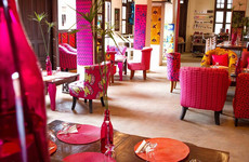Le Café de la Fondation Zinsou Cotonou