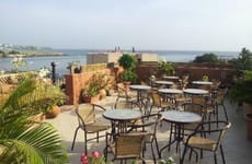 Le Djoloff Restaurant & Bars Dakar