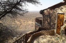 Lentswe Lodge Serowe