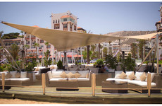 Les blancs - restaurant bar lounge Agadir