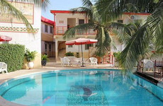 Hôtel Les Flamboyants Saly