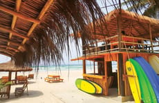 Les Jardins d’Assinie Surf Camp Abidjan