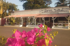 Les moutons de la pizza Grand Bassam
