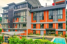 Les Terrasses de Bonoumin Abidjan