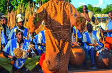 Les traditions sénoufos Korhogo
