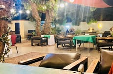 Les Vermeilles Restaurant Ouagadougou