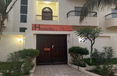 L’HOSTELLO DI FRANCESCA Dakar