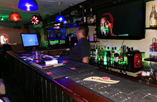 Lido Bar Kinaxixi Luanda