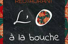 L’O à la bouche Saly