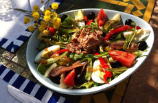Restaurant Jardin L'océan Tangier