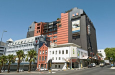 Lodge city Cape Town