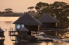 Lodge collines de niassam Palmarin