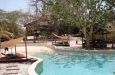 Lodge des Collines de Niassam Palmarin