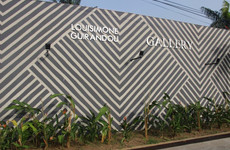Louisimone guirandou gallery Abidjan