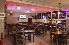 Luanda Bar Luanda