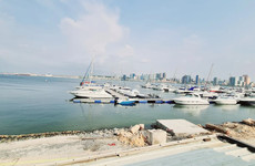 Luanda's Naval Club Luanda