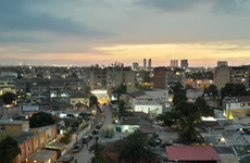Luna Hotel Zombo Luanda