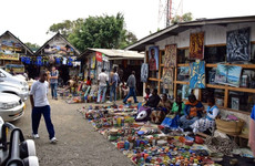 Maasai Market Curios and Crafts Arusha